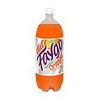 Faygo diet orange soda, 2-liter plastic bottle