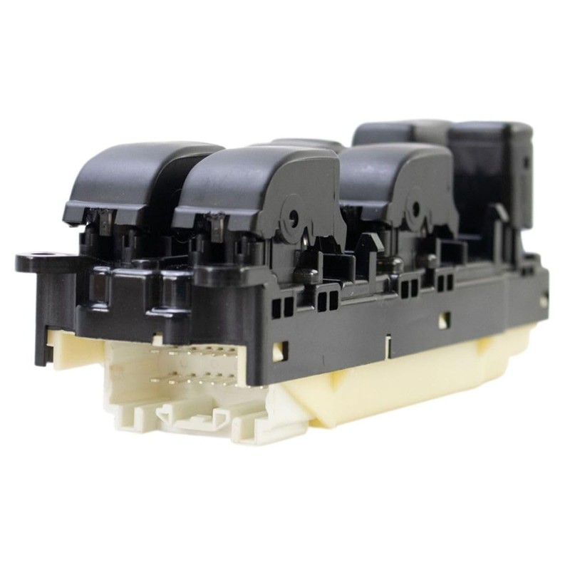 IINAWO Front Power Window Switch Assembly Driver Side Left for
