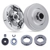 Adefol Clutch Drum Sprocket Kit for Stihl 024AV 026 PRO