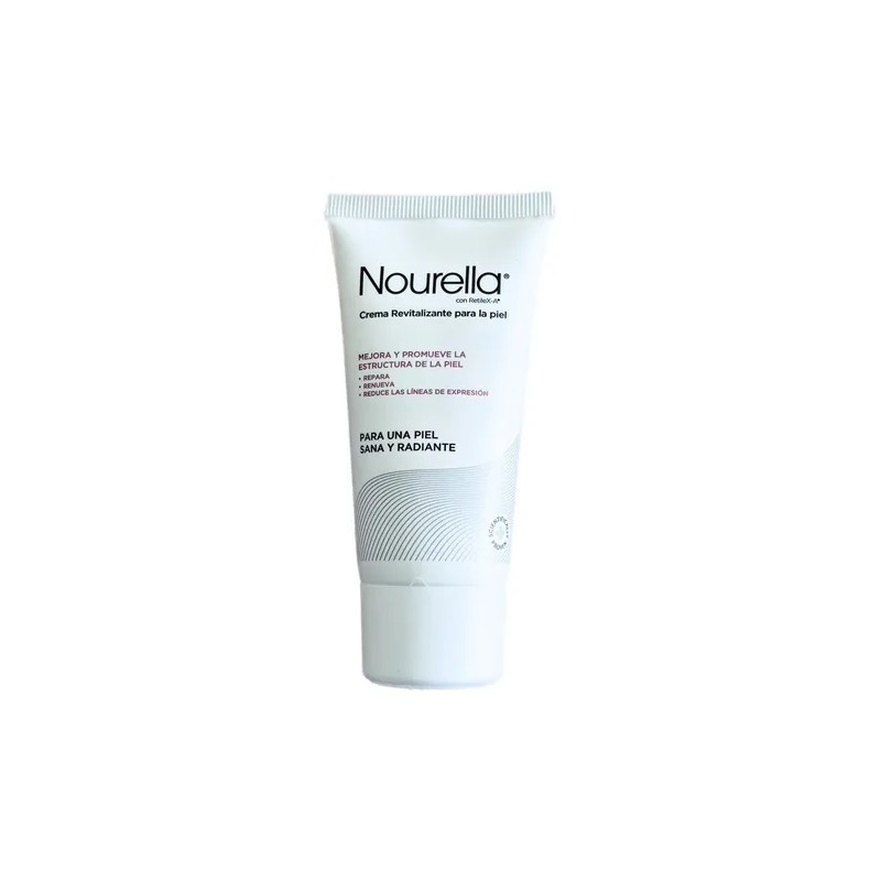 Nourella Crema Antiedad 50ml Todo Tipo De Piel 40+