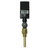 Winters TSD Series Industrial 9IT Digital Thermometer, Solar Powered Display,