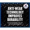 Valvoline CVT Full Synthetic Continuously Variable Transmission Fluid 1 Gallon