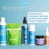 Magnum Solace Manteca Corporal De Magnesio Para Mujeres Y Hombres