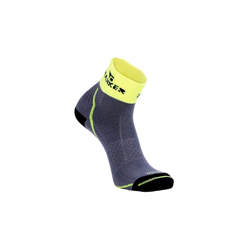 Trail Running Socks Men and Women – Seamless, Breathable and
