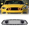 EOMD Mach 1 Front Bumper Grille Compatible with 2015-2017 Mustang