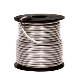 Jack Richeson Armature Wire, 1/8 Inch x 50 Feet, Aluminum