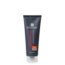 L Lorenzo Color Definer Cellophane 8.11fl.oz/240ml | Peroxide & Ammonia Free | Glossy hair Brilliant color without Damaged Hair | Stain Remover Inside (Cinnamon, 240ml / 8.11Fl.Oz)