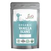Jiva Organic Vanilla Beans 25 Count Large – Premium Grade