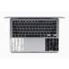 Logic Pro Reference Keyboard Hotkeys Decals for Mac OS Black,