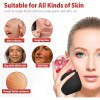 Rodillo Silicn Hielo Para Masaje Facial Cara Cuidado Piel
