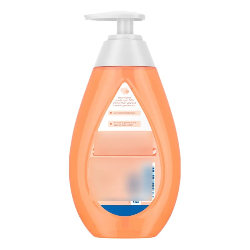 Johnson's Baby Jabón Y Shampoo Para Bebé Sin Lágrimas 400