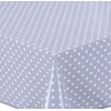 Home Direct Rectangular Oilcloth PVC Wipe Clean Tablecloth 140cm x