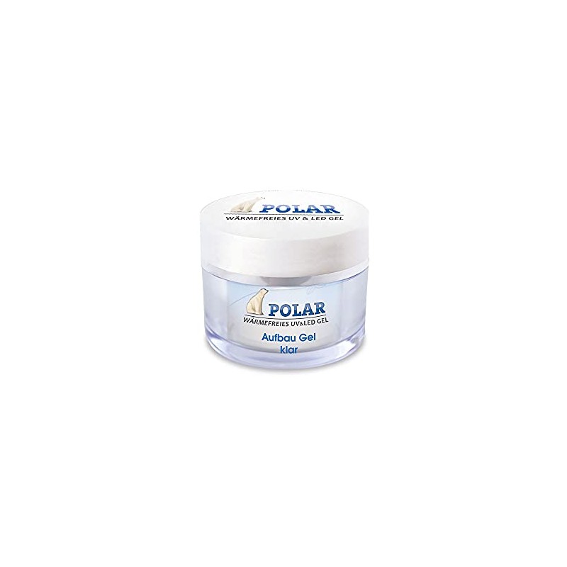 Building Gel Polar 25 ml