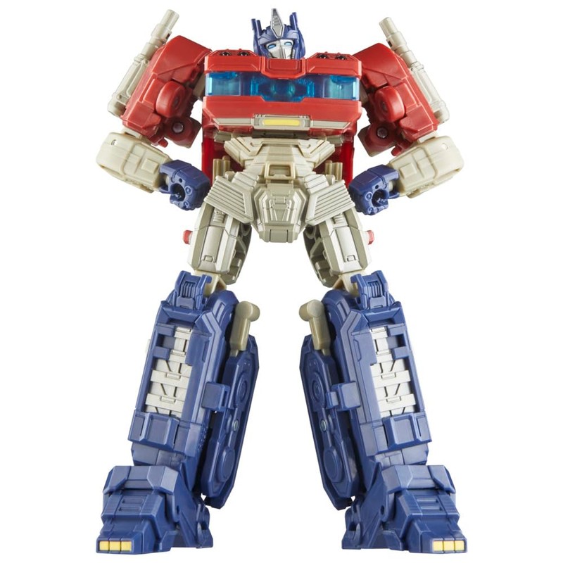 Transformers Toys Studio Series Deluxe One 112 Optimus Prime, 4.5-inch