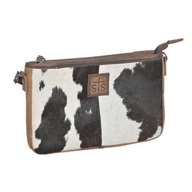 Claire Cowhide Crossbody By STS Success