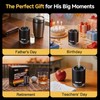 Dad Birthday Gifts for Dads - Auto On/Off Car Diffuser