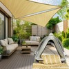 Royal Shade Heavy Duty 18' x 18' x 18' Beige