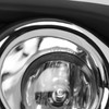 Spec-D Tuning Clear Lens Fog Lights + H11 Bulbs +