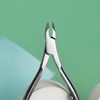 STALEKS PRO by Natury Nails Professional Cuticle Nippers, 5 mm,