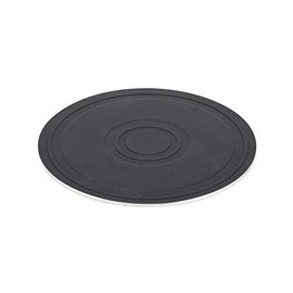 VISIONS US CP-8723 Defrost Plate Black