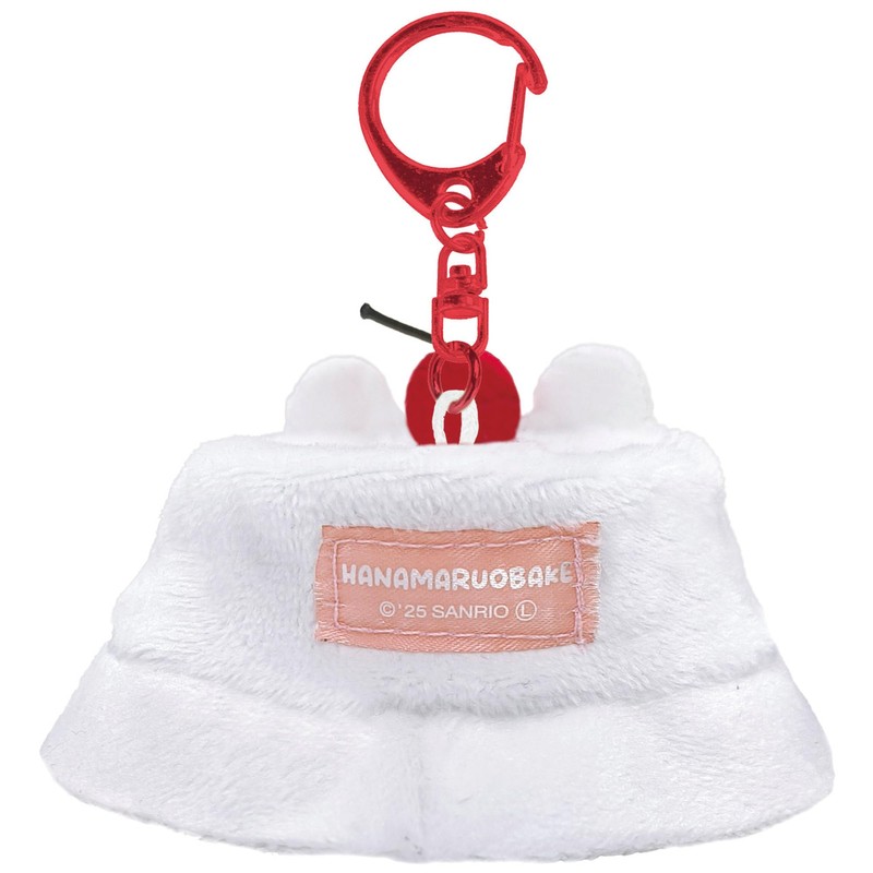 Tzicel Sanrio Bucket Hat Keychain - Ghostly Ghostess