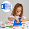 12 Pieces of Graffiti Scraper, Paint Scraper, Scraper Tool, Paint