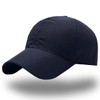 ONE LIMITATION CP036 Mesh Hat, Plain, Stylish, Running, Men's, Women's,