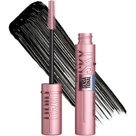 Maybelline Sky High Máscara de Pestañas, Longitud y Volumen 12H, WP, 6Ml