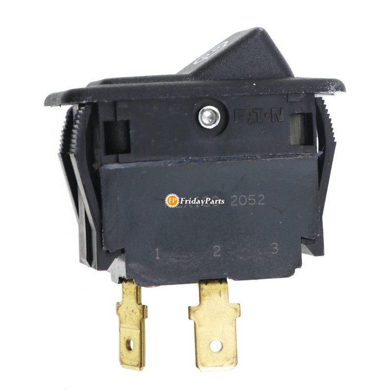 FridayParts Glow Plug Switch 6668927 Compatible for Bobcat 553 751