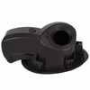 Fuel Gas Filler Door Housing Pocket w/Hinge and trim removal