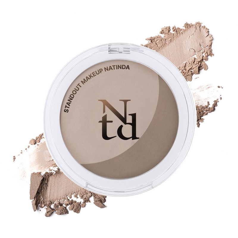Natinda Art in Muse Silhouette Shading Makeup V-Line 10g Hairline
