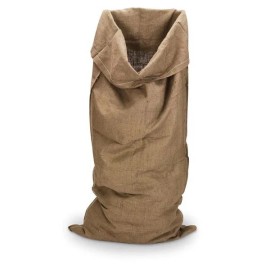 Unbranded Burlap Wool Bag for Holding Wool
