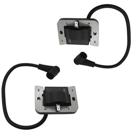DEF Ignition Coil Replaces for Kohler 32-707-01-s 25-707-03-s 3270701 for SV735-0017 SV740-0020 SV735-0018 SV735-0019 SV735-0002 SV740-0002 Lawn and Garden Equipment Engines, 2 Pack