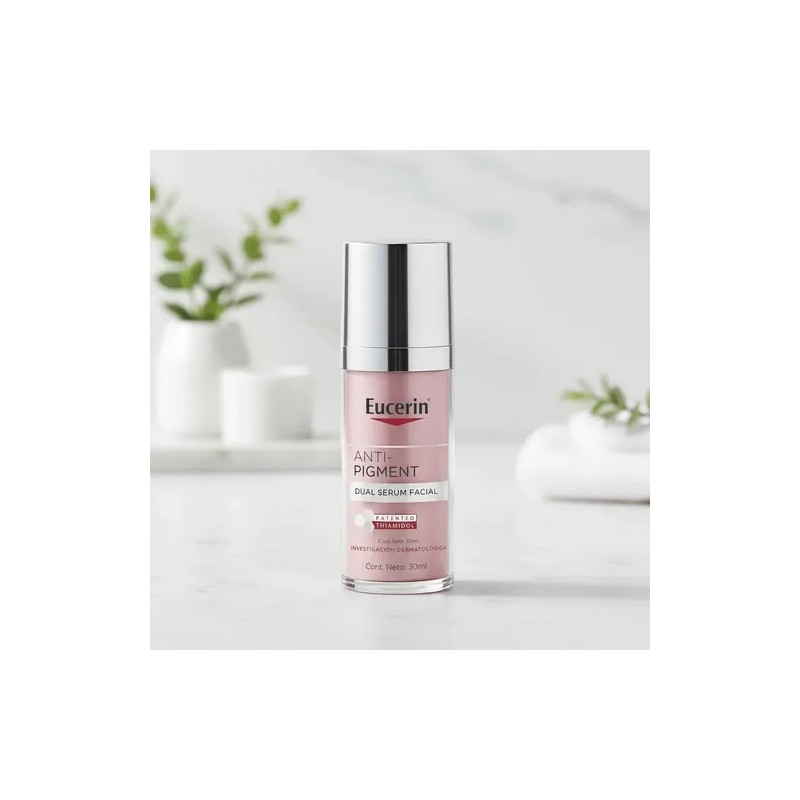 Eucerin Kit Anti-pigment Dual Serum Gel Limpiador 200ml