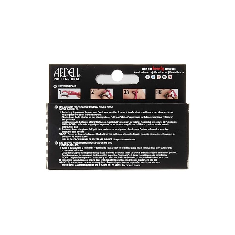 Magnetic Lash Applicator