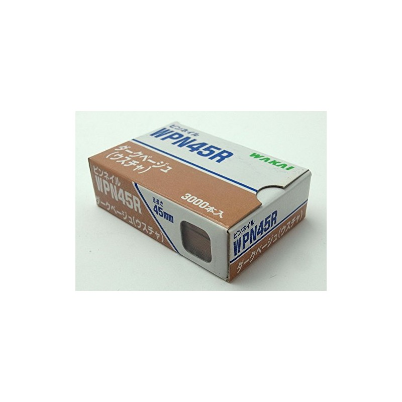 WAKAI Pin Nail Foot Length 1.8 inches (45 mm), Wire