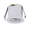 B&P Lamp® Edison Size Porcelain Socket With Clips