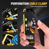 RJ45 Crimping Tool Kit - Network Tool Kit with Crimping