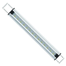 Marine Space 48" Aquarium Marine LED Light w/Switch, Silver (MS-120M)