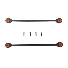 HI-LINE Stopper for Rear Box to Prevent Over-Opening, Universal Type Compatible with GIVI B32/E43/B47/V47 SHAD SH34/SH39/SH40/SH45