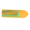 LALAFINA Sponge Handheld Tile Gap Scraper with Wooden Handle Durable