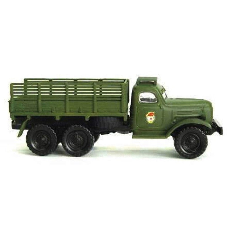Trumpeter TRU01101 Model Kit, Green
