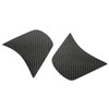 QANYEGN 2pcs Interior Door Handle Bowl Cover, Left Right Inner