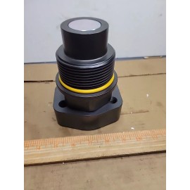 Stucchi M-VEP30HD 1-1/2" FPU Threaded Flat Face Coupler Code 62-G23