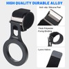 Vugosson Magnetic Phone Holder for Car, Steering Wheel Phone Holder