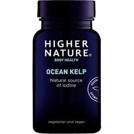 Higher Nature Ocean Kelp 300mg Pack of 180