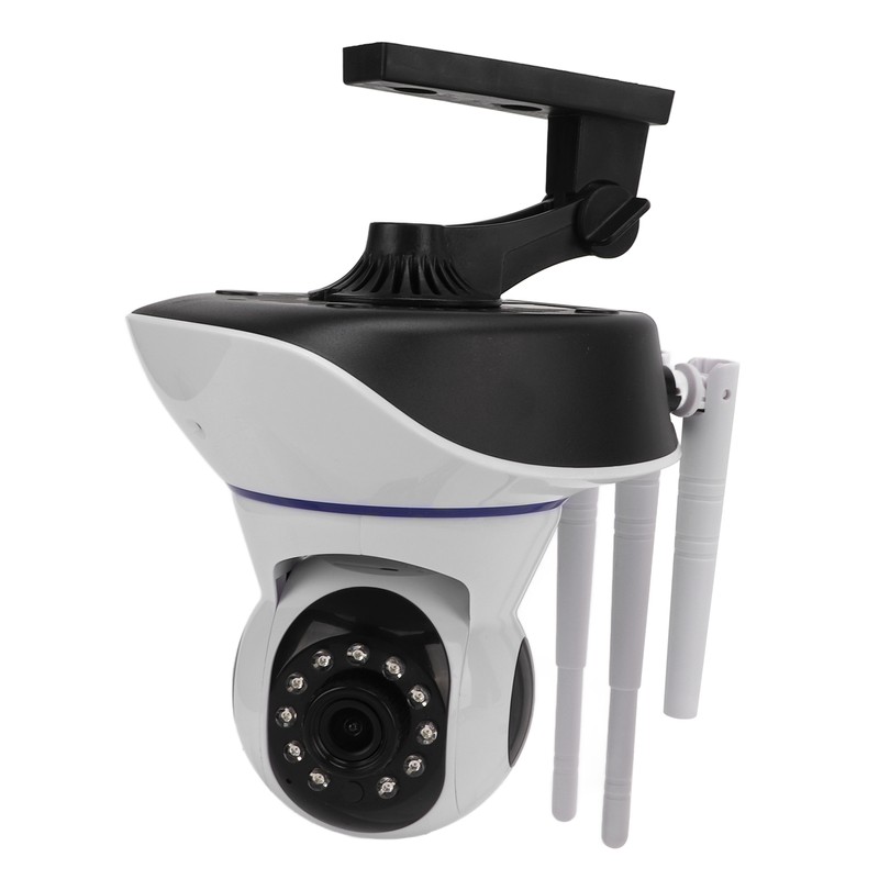 Wireless WiFi IP Camera Motion Detection Infrared Night Vision 2