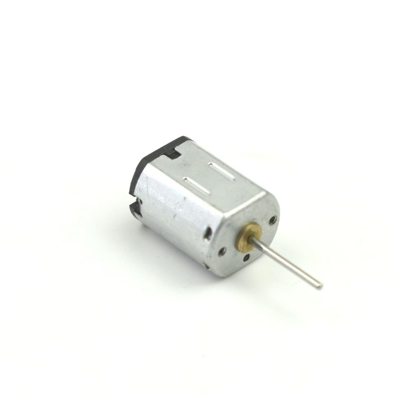 CHANCS Small Motor N20 DC DC Long Shaft 3V-6V 12000-24000RPM