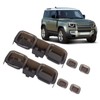 Aramox Tail Light Shade for Rover Defender 110 L663 2020