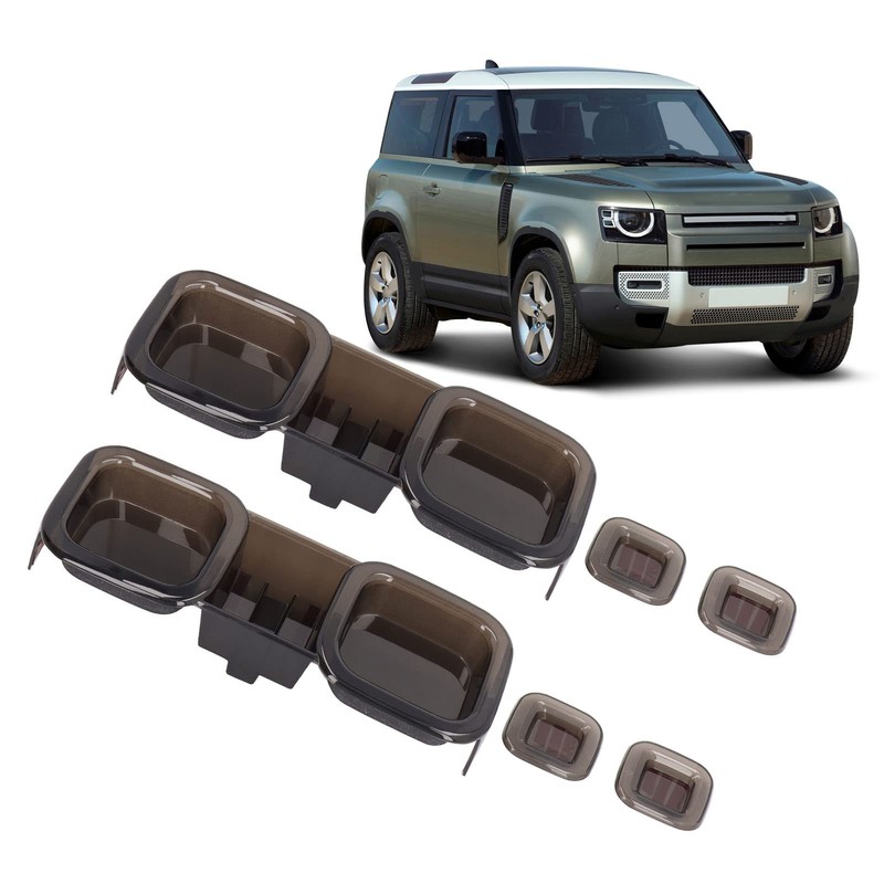 Aramox Tail Light Shade for Rover Defender 110 L663 2020